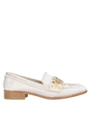 Ras Loafers In Beige