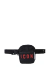 DSQUARED2 ICON POUCH,10977875