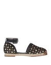 GIUSEPPE ZANOTTI Espadrilles