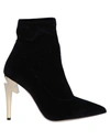 GIUSEPPE ZANOTTI ANKLE BOOTS,11647279BW 10