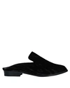 ROBERT CLERGERIE Mules and clogs,11662116DR 6