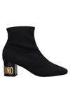 MOSCHINO Ankle boot