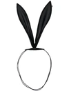 MAISON MICHEL LONG BUNNY EARS