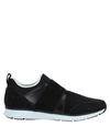 Hogan Sneakers In Black
