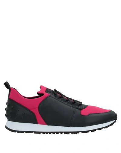 Tod's Sneakers In Pink