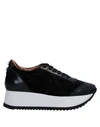 Alexander Smith Sneakers In Black