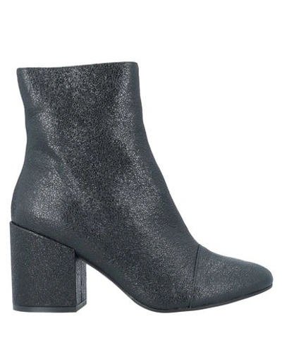 The Seller Ankle Boot In Black
