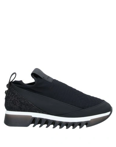 Alexander Smith Sneakers In Black