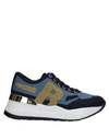 Ruco Line Sneakers In Blue