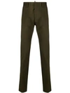 DSQUARED2 COOL GUY CHINO TROUSERS