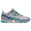 Nike Men's Air Vapormax 2019 Se Running Shoes In Grey Size 8.0