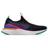 NIKE NIKE WOMEN'S EPIC PHANTOM REACT FLYKNIT RUNNING SHOES,2463179