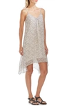 VINCE CAMUTO SHADOW ETCHING SLIPDRESS,9039919