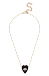 BAUBLEBAR MUSES PENDANT NECKLACE,73947
