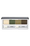 CLINIQUE ALL ABOUT SHADOW EYESHADOW QUAD,7PWL