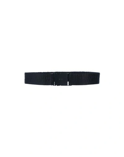 N°21 Regular Belt In Black