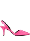 SONIA RYKIEL SONIA RYKIEL SLINGBACK SANDALS - PINK