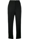 N°21 CROPPED TAILORED TROUSERS