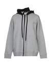 N°21 Hooded sweatshirt