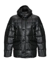 Moorer Down Jacket In Black