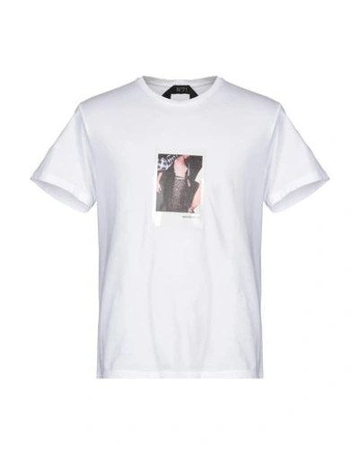 N°21 T-shirt In White