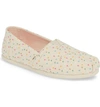 TOMS CLASSIC CANVAS SLIP-ON,10015268
