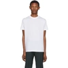 Prada Three-pack White Jersey T-shirt