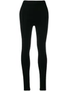 DSQUARED2 FITTED LEGGINGS