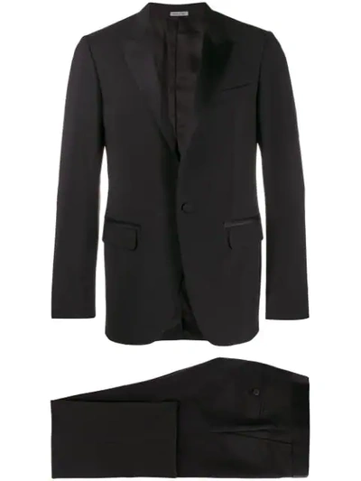 Lanvin Two-piece Dinner Suit - 黑色 In Black