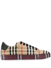 BURBERRY VINTAGE CHECK trainers