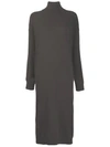 DSQUARED2 MAXI KNITTED DRESS