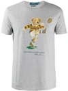 POLO RALPH LAUREN CUSTOM SLIM FIT BEAR T-SHIRT