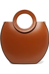 STAUD Frida leather tote