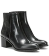 CHURCH'S CARIN PATENT LEATHER ANKLE BOOTS,P00402030