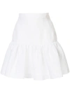 DOLCE & GABBANA SHORT CIRCLE SKIRT