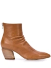 OFFICINE CREATIVE SEVERINE ANKLE BOOTS