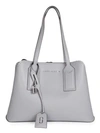 MARC JACOBS The Editor 38 Leather Satchel