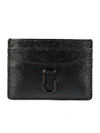 MARC JACOBS LOGO CARD HOLDER,10972590