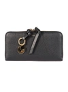 CHLOÉ Chloé Logo Zip Around Wallet,10972410