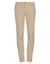 Mason's Casual Pants In Beige