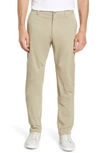 Rhone Commuter Straight Fit Pants In Khaki