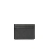 BURBERRY LONDON CHECK AND LEATHER CARD CASE,3071108