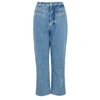 Loewe Cropped Straight Jeans