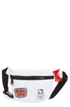 Herschel Supply Co Hello Kitty Fifteen Belt Bag In White
