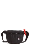 Herschel Supply Co Hello Kitty Fifteen Belt Bag In Black