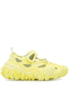 ACNE STUDIOS BRYZ W TUMBLED SNEAKERS