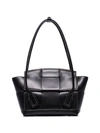 BOTTEGA VENETA BOTTEGA VENETA ARCO TOTE - BLACK