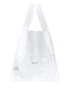 MAISON MARGIELA LOGO TOTE