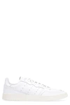 ADIDAS ORIGINALS SUPERCOURT LEATHER SNEAKERS,10978473