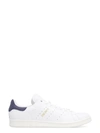 ADIDAS ORIGINALS STAN SMITH LEATHER SNEAKERS,10978470